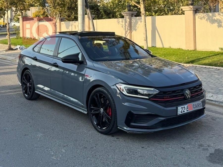 ڤۆڵکسواگن جێتا